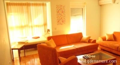 Mediteran 1, Privatunterkunft im Ort Budva, Montenegro